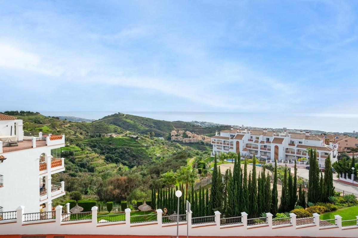 A Dream Destination For Relaxed Vacationing Apartment MIJAS COSTA Exterior foto